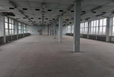 Pantelimon - birouri, depozitare sau industrie usoara - 700-1400 mp - 1