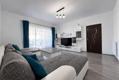 Apartament cu 2 camere decomandat, mobilat în Giroc