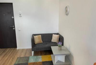 ZONA EUROPA, apartament 1camera ,spatios mobilat si utilat! - 11