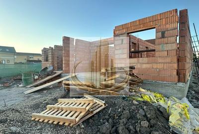 Duplex cu 4 camere în Sânandrei