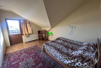 Apartament de vanzare 4 camere 2 bai Sibiu Turnisor - 5