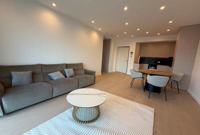 Apartament în Aviatiei Tower,parcare inclusă,vedere la muzeul Aviației - 2