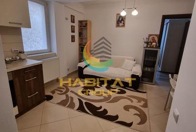 Apartament cu 2 camere semidecomandat în Apărătorii Patriei