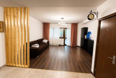 Casă individuală cu 3 camere în Tunari