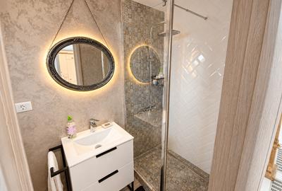 Palazu Mare Duplex Premium 4 Camere  Mobilat și Utilat  Curte 2 Parcări - 27