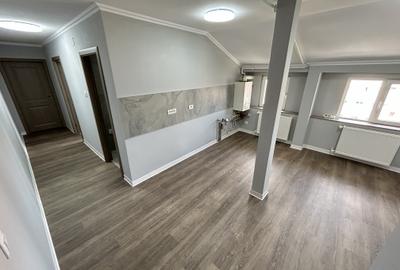 2 Cam--Sagului-5 Min de Centru--Renovat-Centrala-Balcon- 52MP-72.000 Euro !Neg - 2
