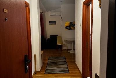 Apartament 2 camere cu terasă 20 mp | Andrei Mureșanu – Str. Trifoiului | 53 mp - 10