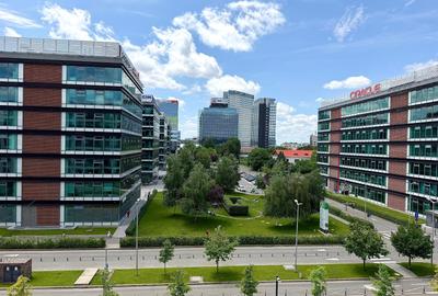 Spatiu de birou 65 Mp / Nusco City / Vizavi de Oracle Promenada Mall - 14