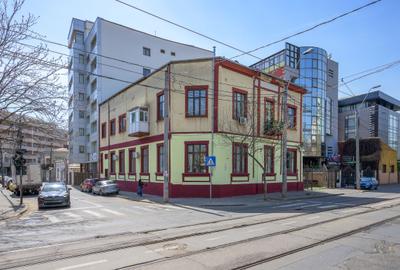 De inchiriat-Business cu Identitate - 266 mp - Unirii-Marasesti 74 - 44