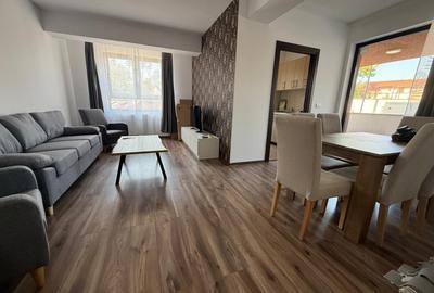 2 camere 73 mp, mobilat nou, modern , Pipera rond OMV -FLORANCE RESIDENCE - 1