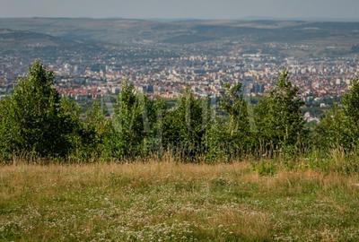Teren Construcții intravilan de 1038 mp, în Feleacu