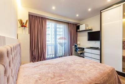 4 camere, 132 mp, Terase, Parcare | Vedere spre apus | Central Park - 16