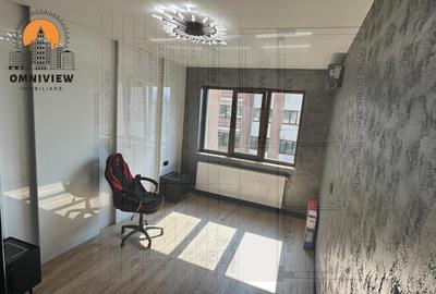 Apartament 4 camere, 114 mp, terasă și parcare subterană – Coresi-Isaran - 10