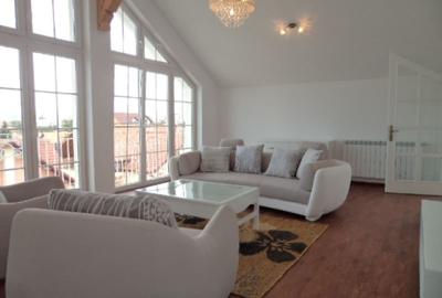 Penthouse LUX, vila, Terasa, Calea Dumbravii - 13
