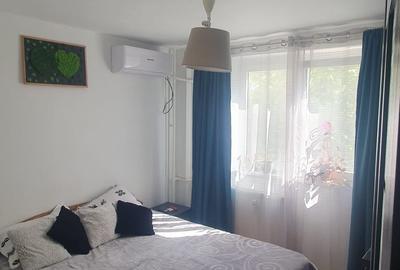 APARTAMENT DE VÂNZARE CU DOUĂ CAMERE IN ZONA DRUMUL TABERI ,METROU ROMANCIERILOR - 2