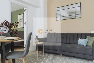 Universitate - Sala Dalles I 2 camere   I Etaj 3 I AIRBNB - 4