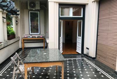 Dorobanti Capitale, inchiriere apartament 6 camere, 147 mp utili+ terasa 25 mp, - 10