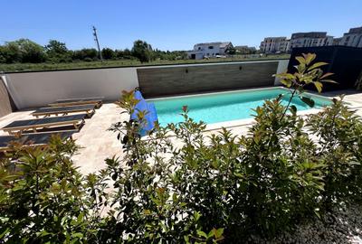 Comision 0%. Vila cu 6 ap. Piscina. Terasa de 16 mp.  Mobilat LUX. Braytim. - 21