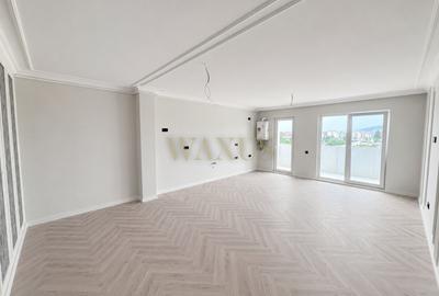 Apartament cu 2 camere semidecomandat în Florești