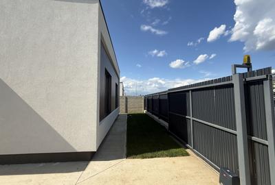 CASA| VILA INDIVIDUALA | LUX | 4 CAMERE| TUNARI | NOU | CURTE | GRADIN - 11