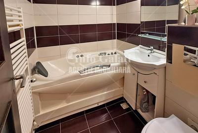 | Apartament cu 3 camere | Mobilat & Utilat | Centru | - 8
