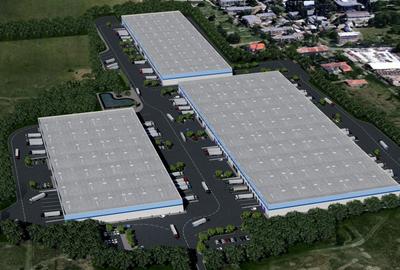 Parc logistic de inchiriat in Olympian Bucharest North, zona Otopeni - 3