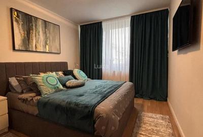APARTAMENT 2 CAMERE - METROU OBOR - MOBILAT COMPLET - 2