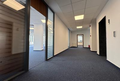 SPAȚIU DE BIROURI –etaj 5 INTEGRAL | 345mp - Gara de nord - 200m Metrou - 17