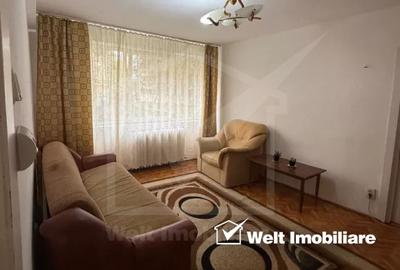Apartament cu 2 camere semidecomandat în Gheorgheni