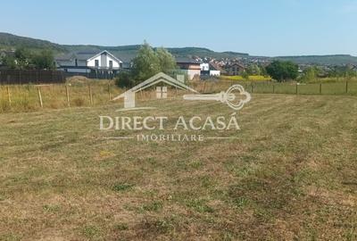 Teren Construcții intravilan de 653 mp, în Livezeni