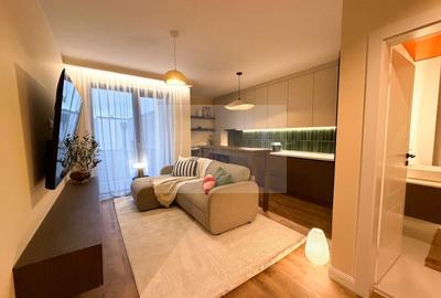 Apartament cu 3 camere semidecomandat, mobilat în Someșeni