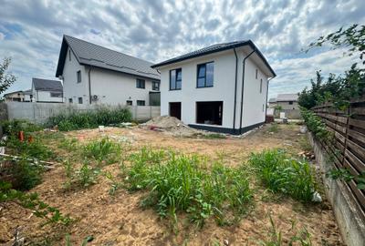 Vila 5 camere si teren 426mp Bragadiru - 4