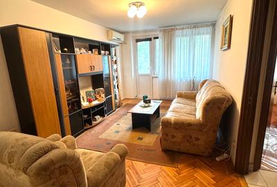 Apartament cu 2 camere decomandat în Iancului