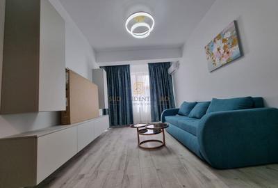 Apartament cu 2 camere decomandat, mobilat în Central