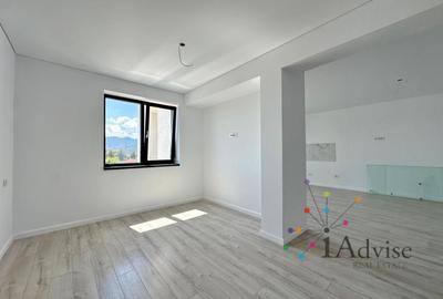 Studio modern într-un ansamblu rezidențial nou – Bartolomeu | Structura generoas - 3