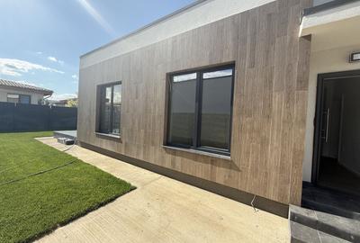 CASA| VILA INDIVIDUALA | LUX | 4 CAMERE| TUNARI | NOU | CURTE | GRADIN - 55