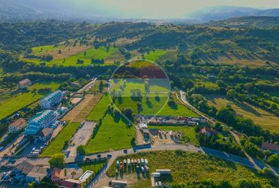 Teren intravilan 7.660 mp lângă Bran, panoramă 360°, comision 0% - 17