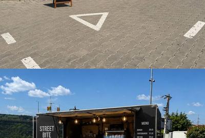 Teren/Spatiu comercial tip Truck Food de inchiriat - Trei Fantani/Vlaicu - 6