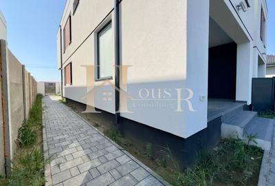 Duplex finalizat despartit prin casa scarii cu 3 bai si design morden ! - 22