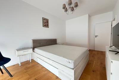 Apartament de ichiriat  | 2 camere | zona North One -Centru  | 56mp - 8