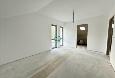 Casa noua cu 5 camere de vanzare semifinisata, teren 500 mp in Corunca - 7