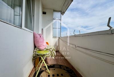 Apartament cu 3 camere, 58mp utili, decomandat, pivnita - str. Ostirii - 15