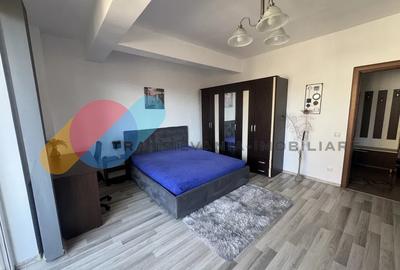 Apartament cu 2 camere semidecomandat în Mărăști