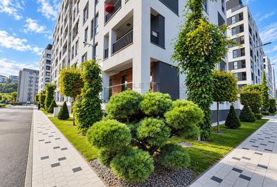 Chirie apartament 2 camere Bloc nou | Columna Residence | Parcare - 5