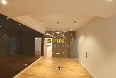 Spatiu Comercial/Birouri | Dorobanti | 217 mp | Parter+Demisol | P+5 - 9