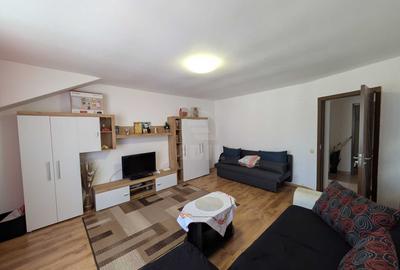 Apartament cu 2 camere semidecomandat în Florești