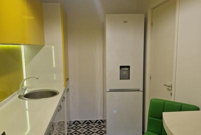 Apartament de 2 camere, 50 mp, centrala, balcon, Otopeni - 9