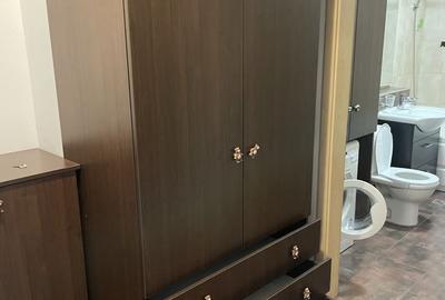Bloc nou, apartament cu o camera mare, bucatarie separata, terasa - 6