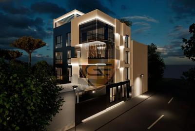 3 Camere Faleza Nord 87mp Bloc tip Boutique 2026, et 1/3 lift, centrala gaz, A/C - 20