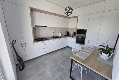 De închiriat – Duplex 1/2 în Moșnița Nouă - 600 €/lună - 9